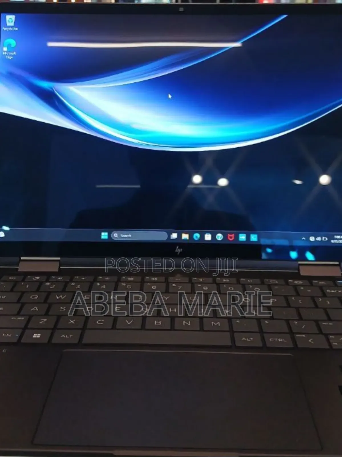 New Laptop HP Spectre X360 16GB Intel Core Ultra 7 HDD 1T