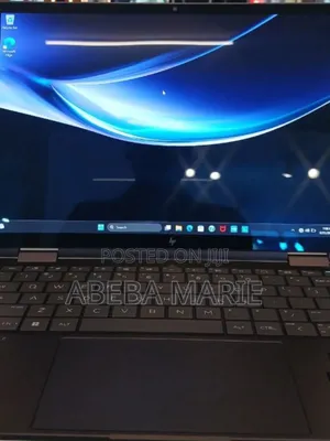 New Laptop HP Spectre X360 16GB Intel Core Ultra 7 HDD 1T