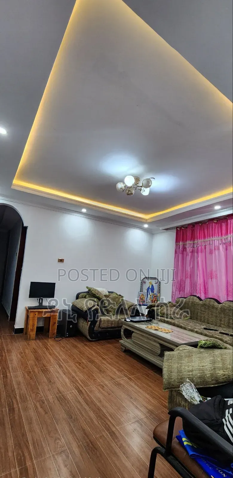 Furnished 2bdrm Apartment in አዲስ አበባ, Bole for sale