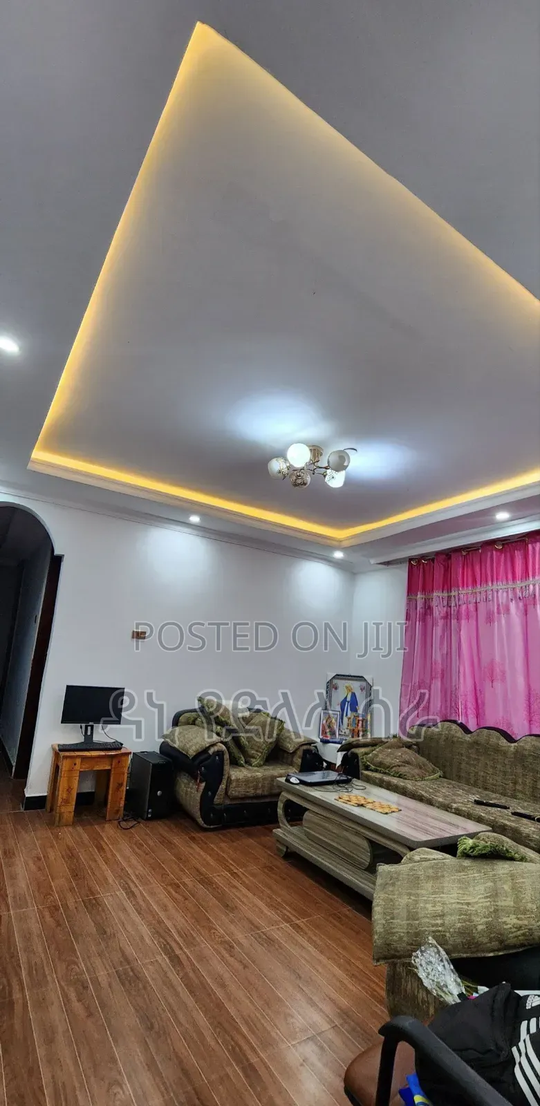 Furnished 2bdrm Apartment in አዲስ አበባ, Bole for sale