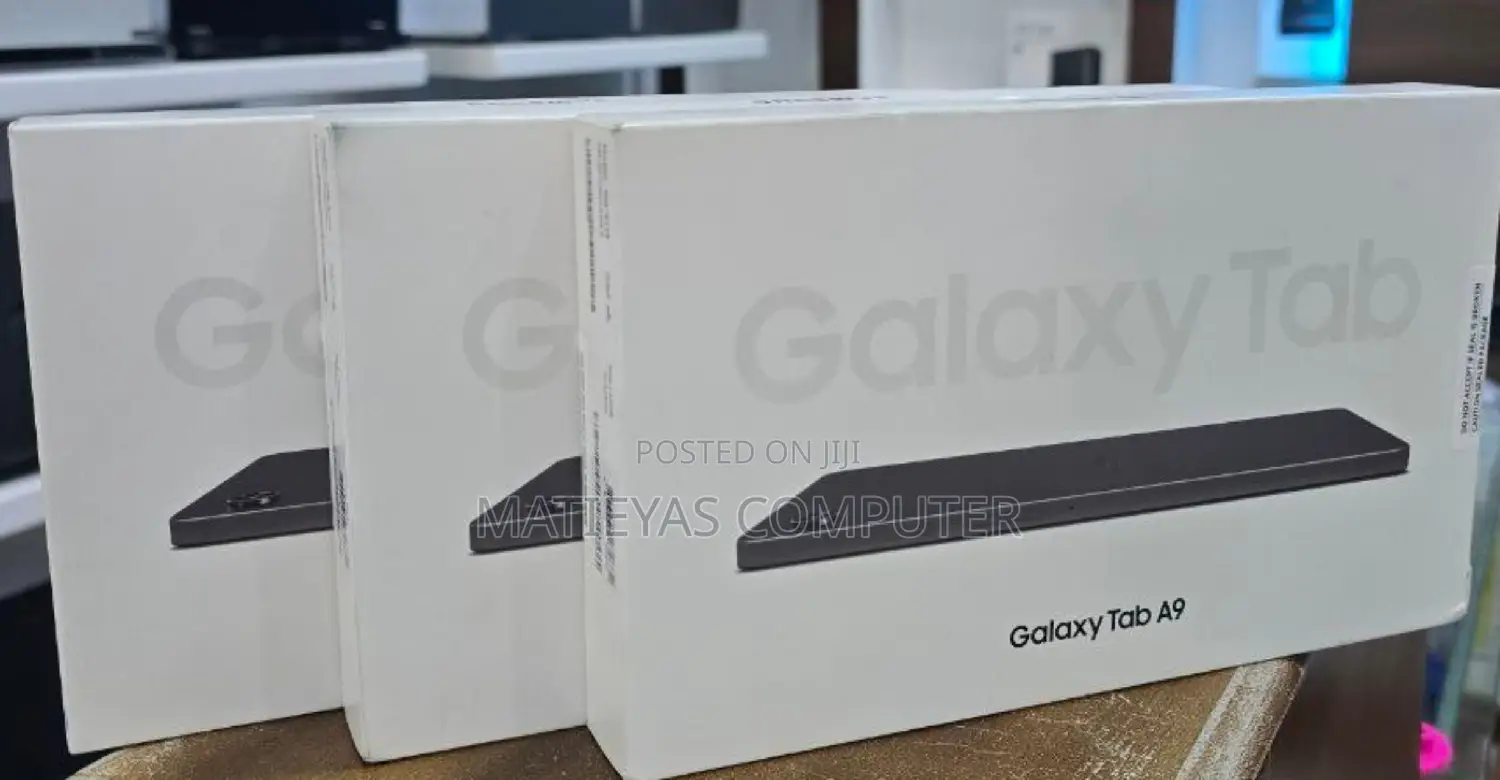 New Samsung Galaxy Tab A9 64 GB