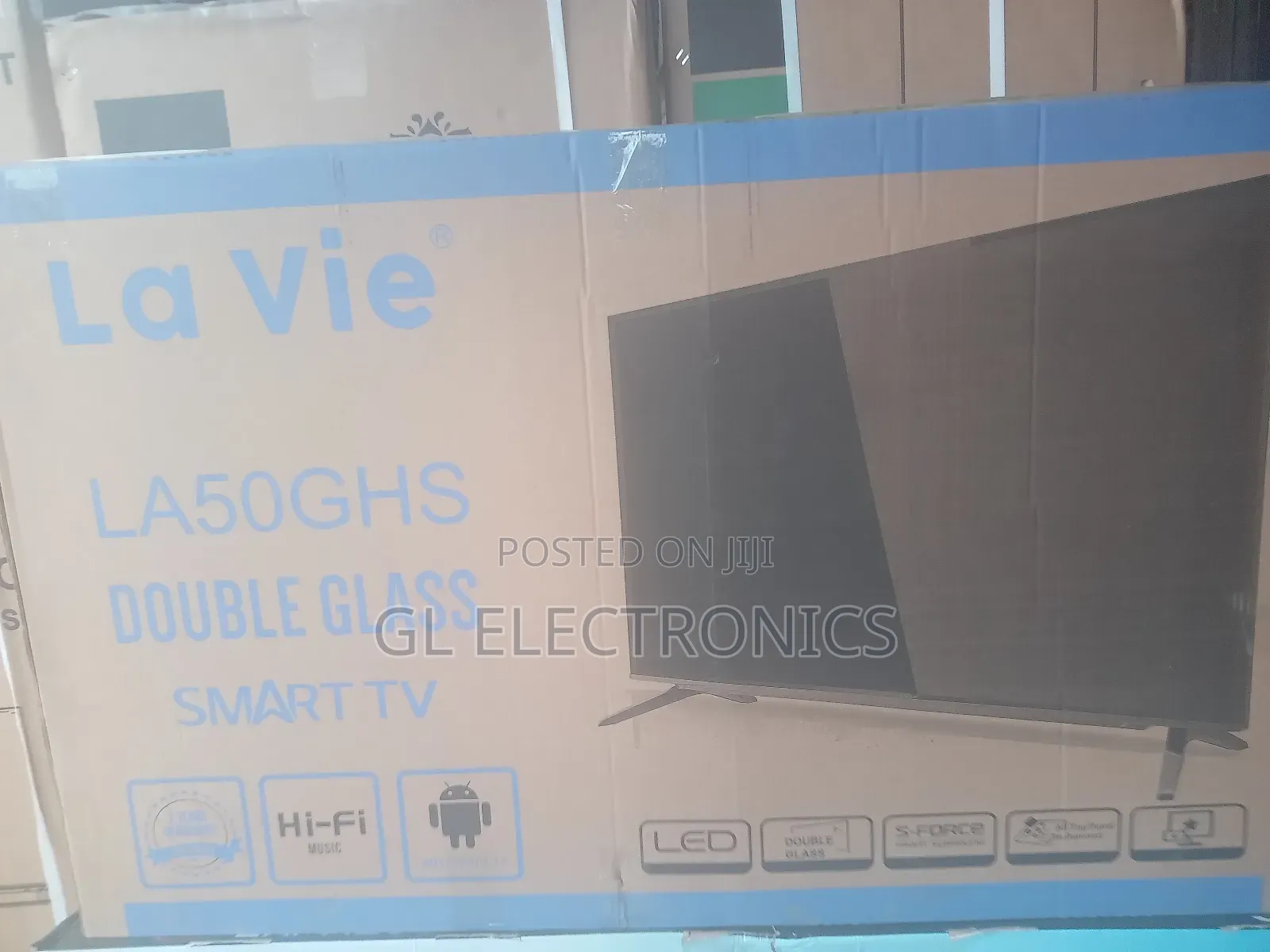 Lavie 50 Inch Tv