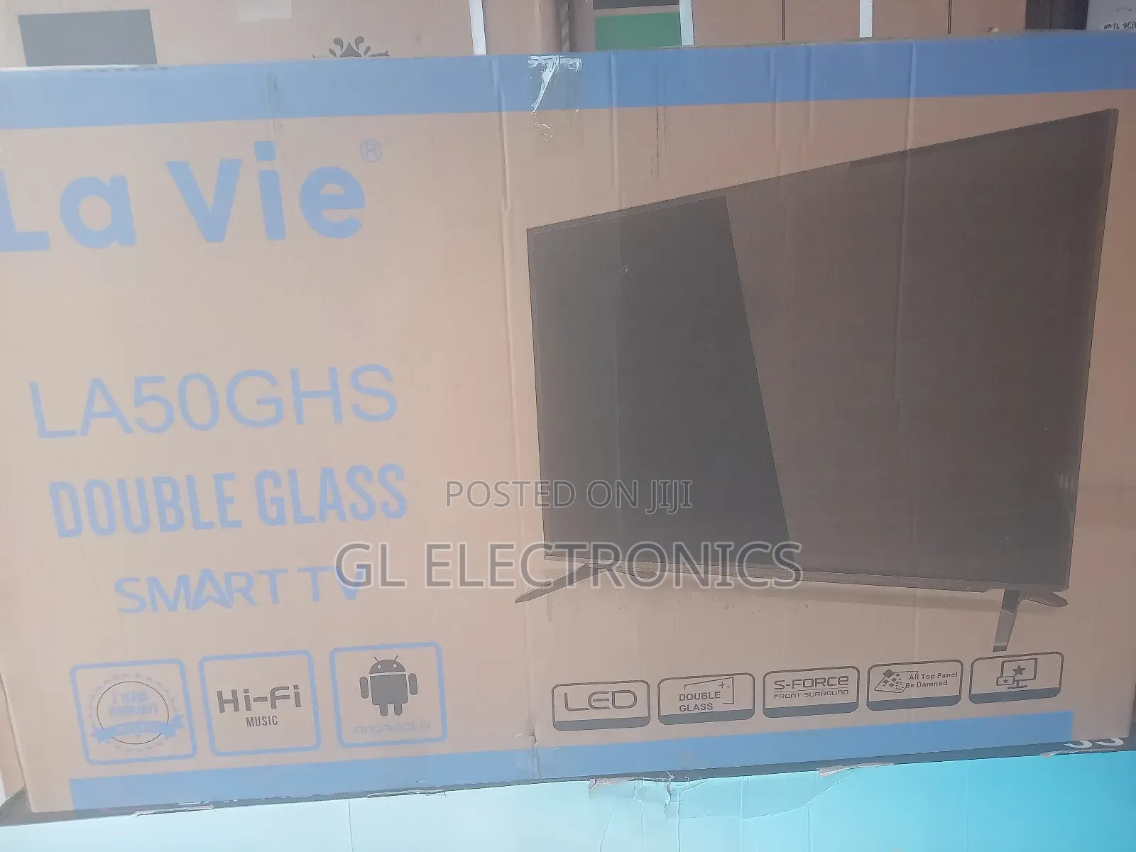 Lavie 50 Inch Tv