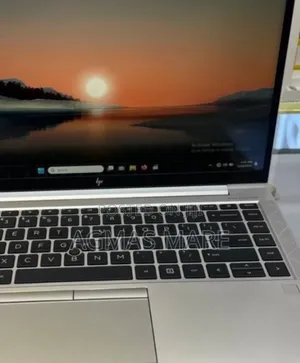 New Laptop HP EliteBook 840 G7 16GB Intel Core I5 SSD 512GB