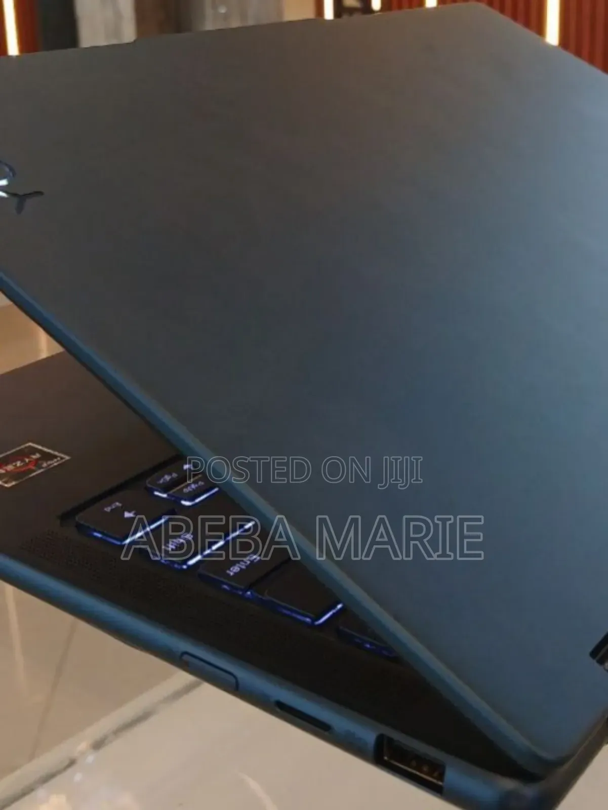 New Laptop Lenovo Yoga 710 16GB AMD Ryzen 7 SSD 512GB