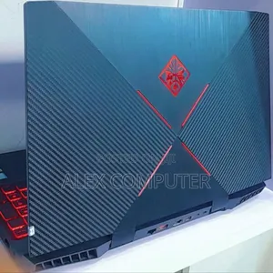 New Laptop HP Omen X 16GB Intel Core I5 HDD+SSD 128GB