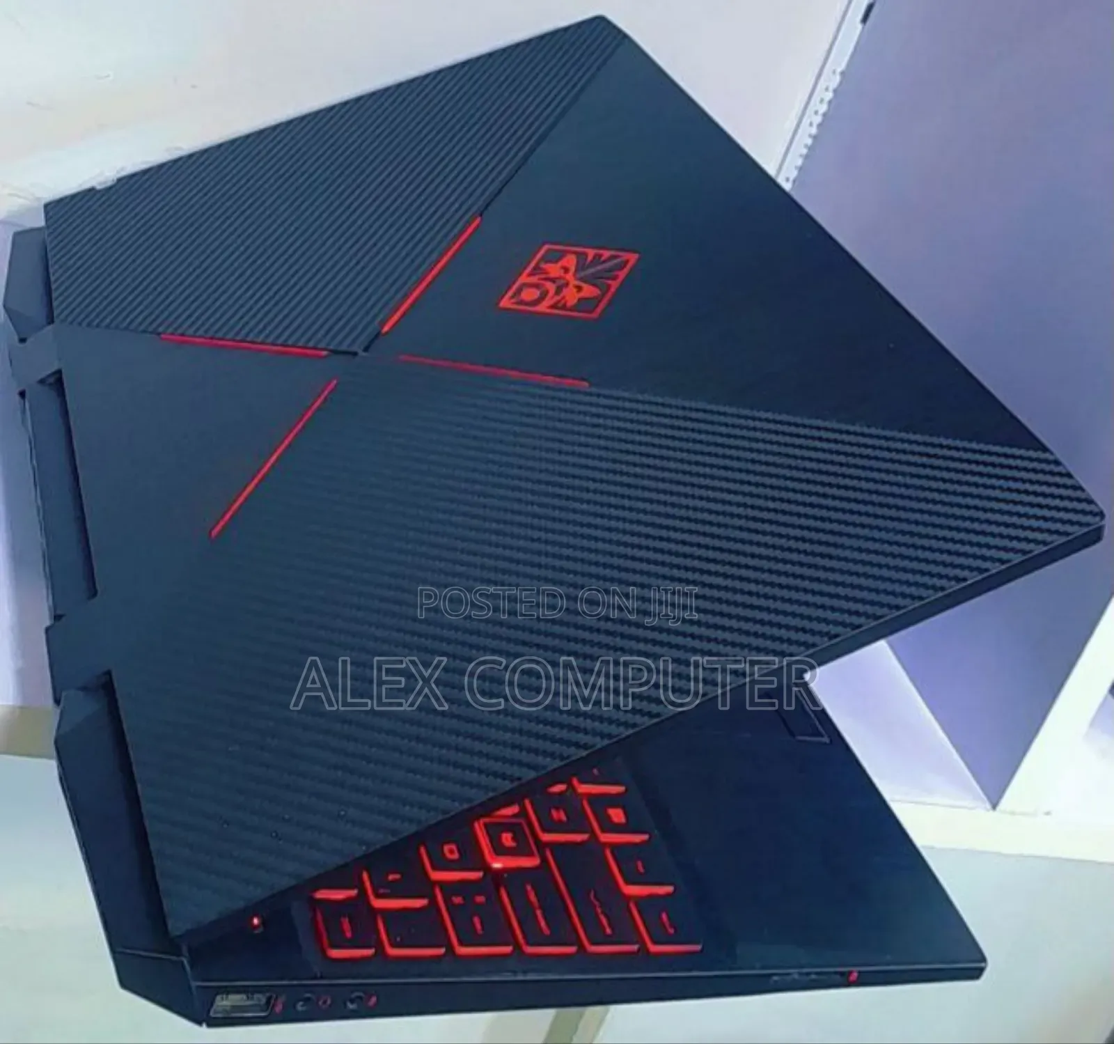 New Laptop HP Omen X 16GB Intel Core I5 HDD+SSD 128GB