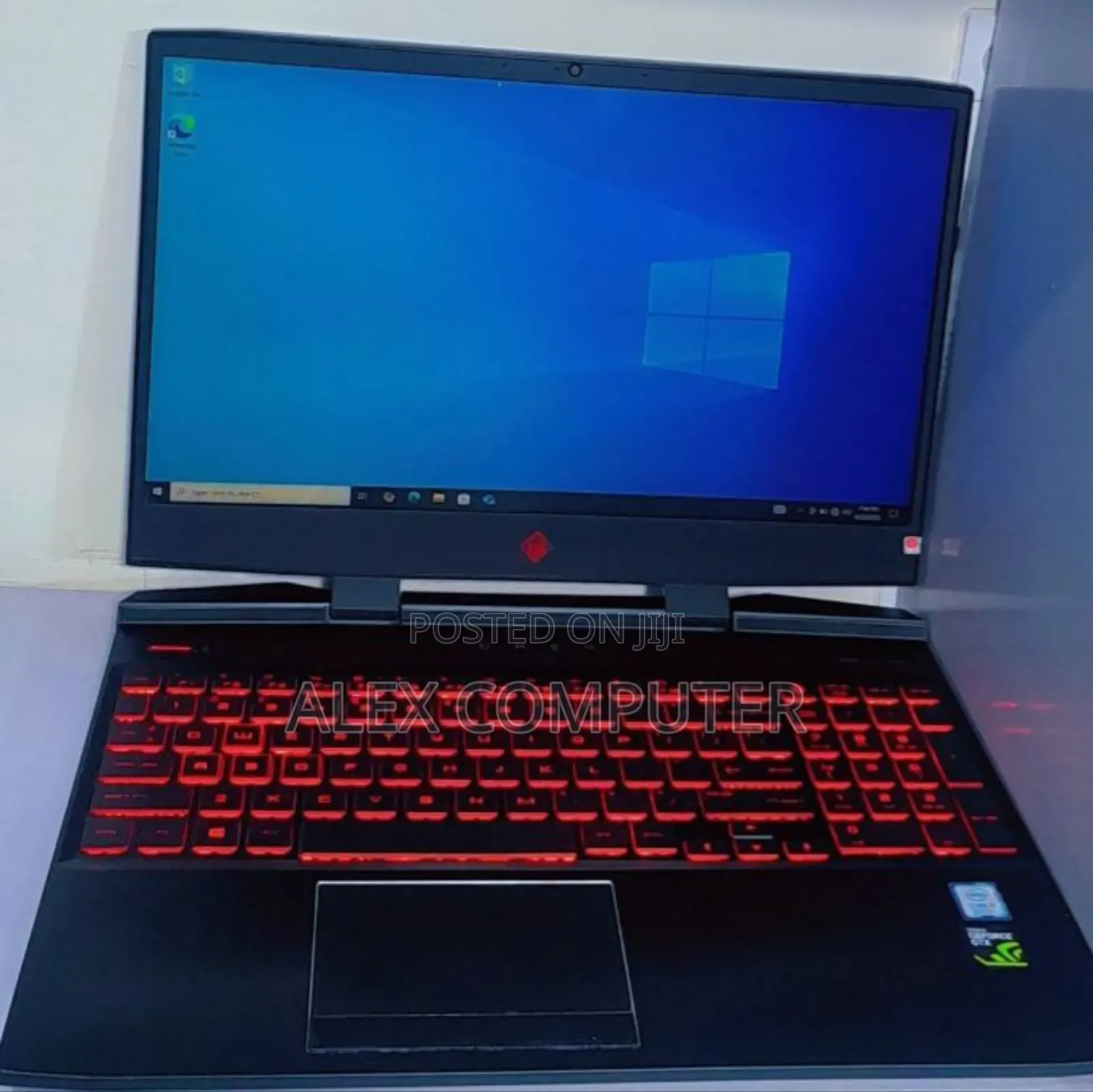 New Laptop HP Omen X 16GB Intel Core I5 HDD+SSD 128GB