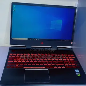 New Laptop HP Omen X 16GB Intel Core I5 HDD+SSD 128GB