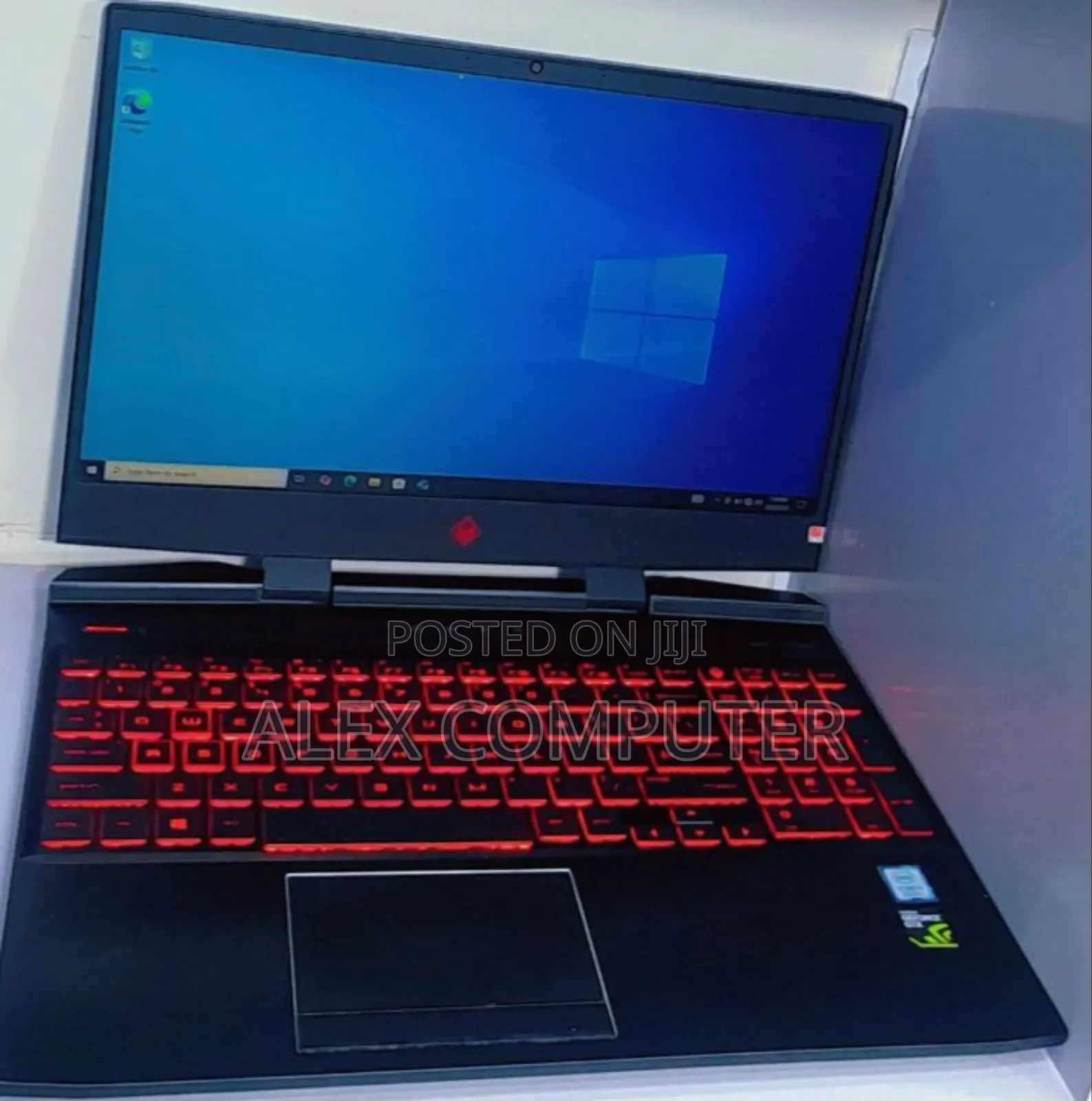 New Laptop HP Omen X 16GB Intel Core I5 HDD+SSD 128GB