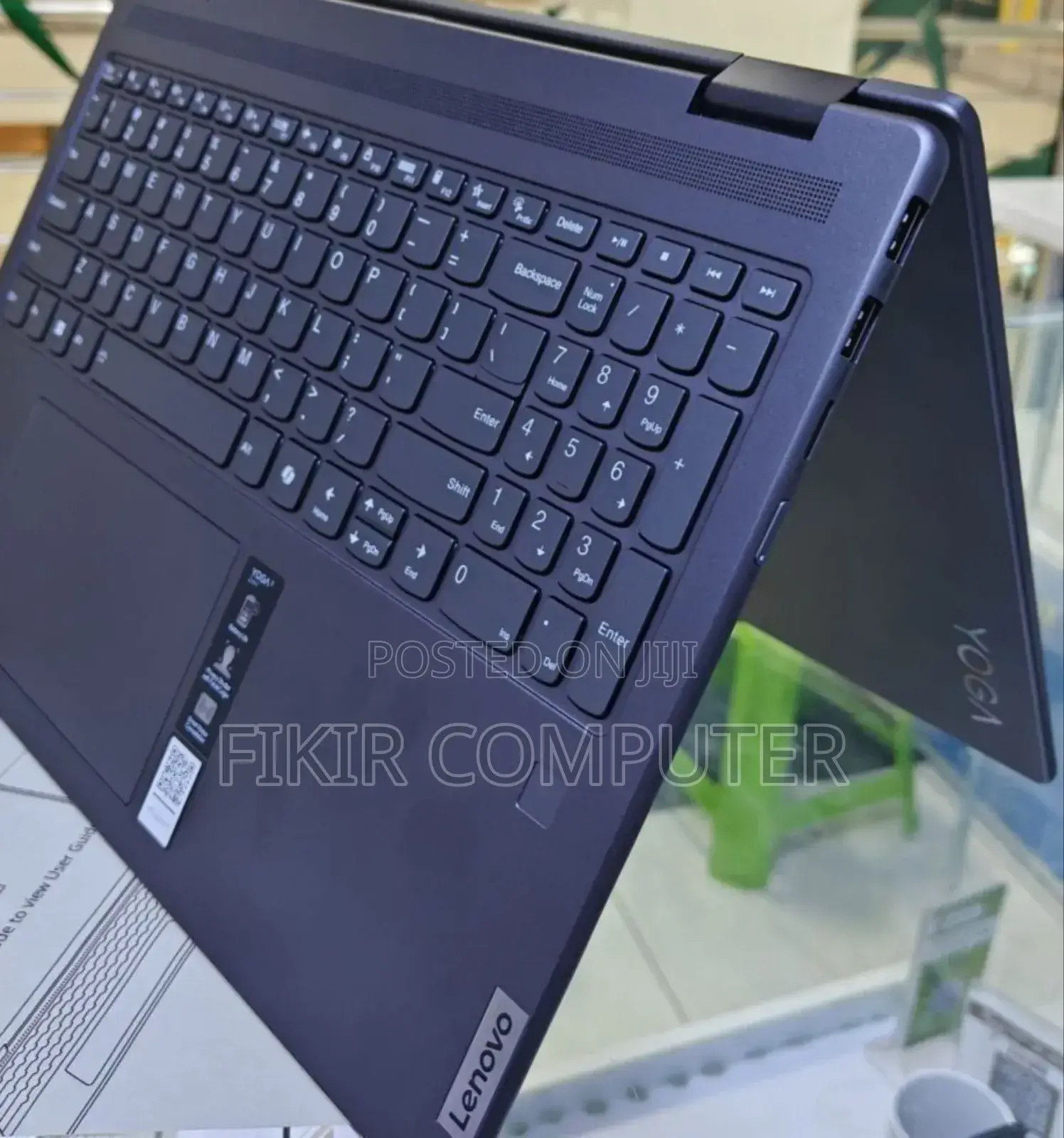 New Laptop Lenovo Yoga 7i 16GB Intel Core Ultra 7 SSD 512GB