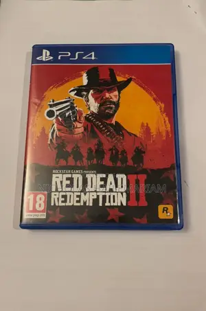 Red Dead Redemption Ii
