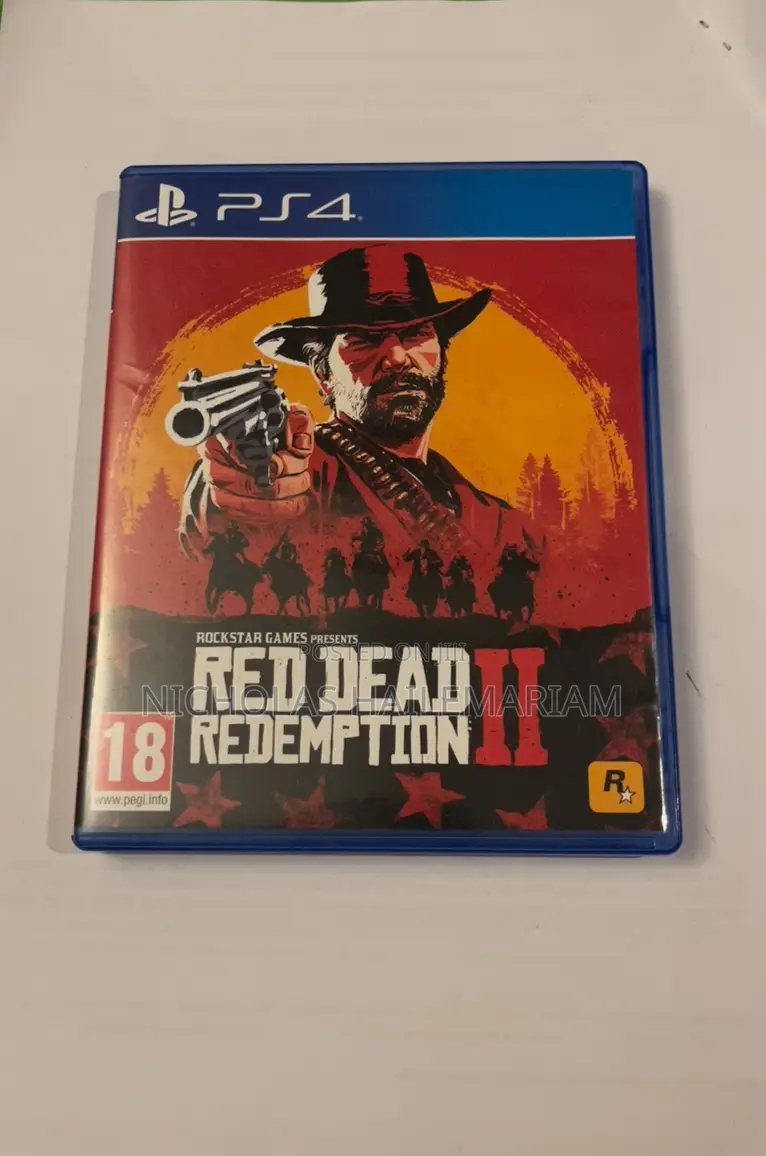Red Dead Redemption Ii