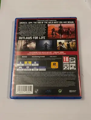 Red Dead Redemption Ii