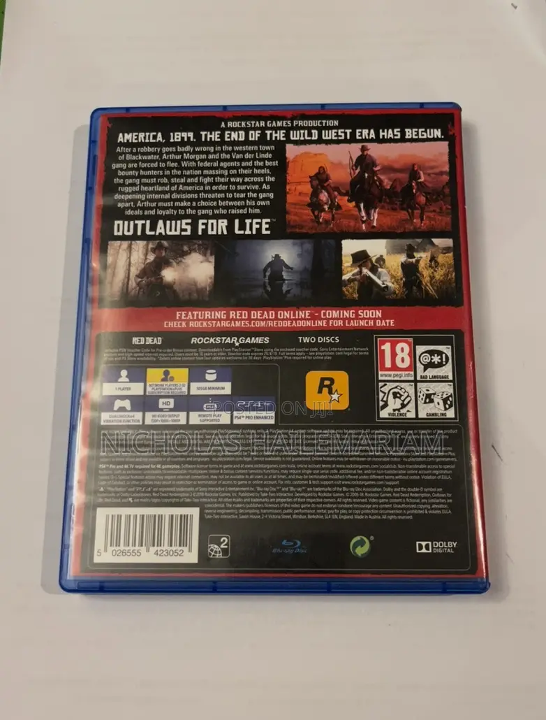 Red Dead Redemption Ii