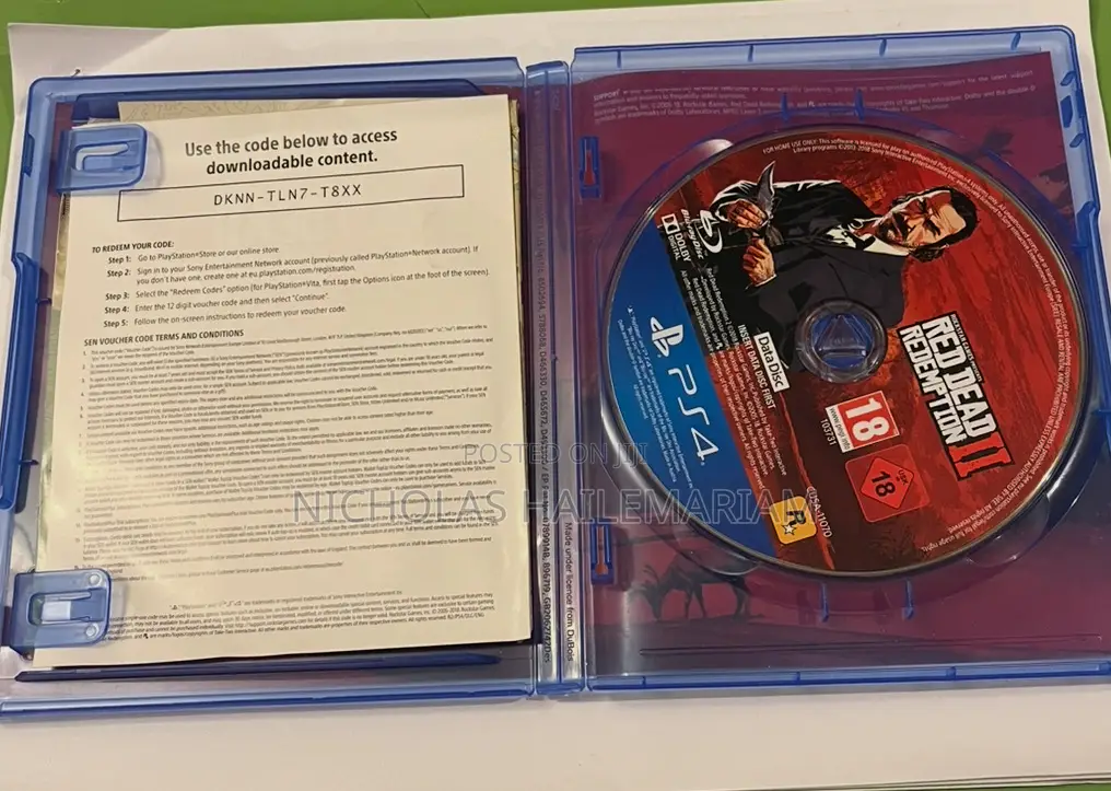 Red Dead Redemption Ii