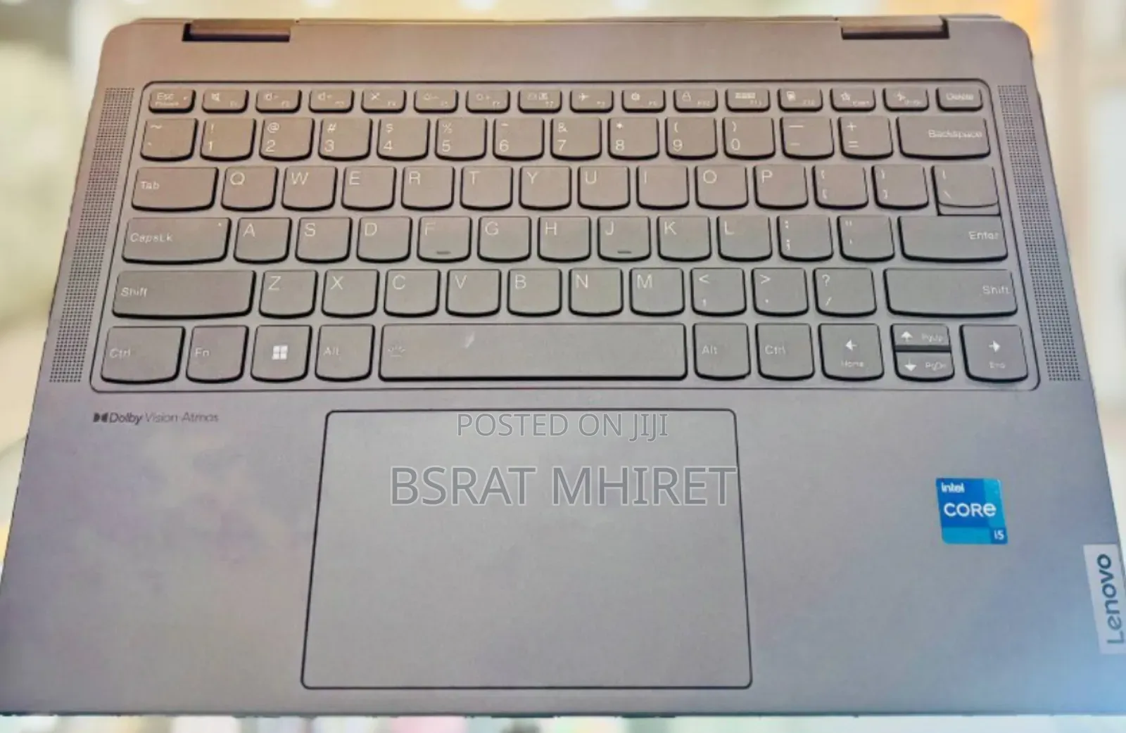 New Laptop Lenovo ThinkPad Yoga 16GB Intel Core i5 SSD 512GB