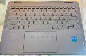 New Laptop Lenovo ThinkPad Yoga 16GB Intel Core i5 SSD 512GB