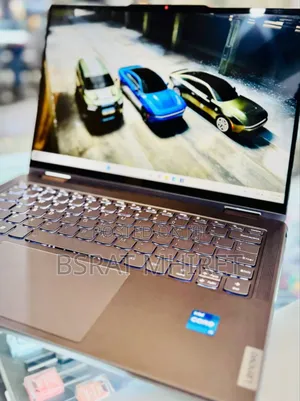 New Laptop Lenovo ThinkPad Yoga 16GB Intel Core i5 SSD 512GB