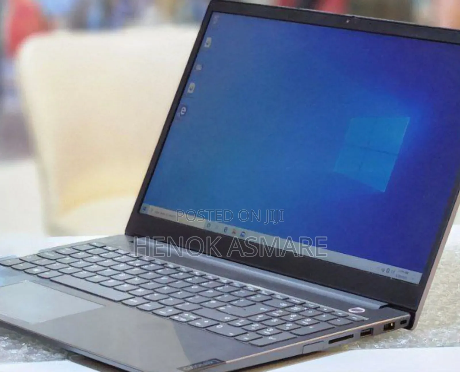 New Laptop Lenovo ThinkBook 13 16GB Intel Core I7 SSD 512GB