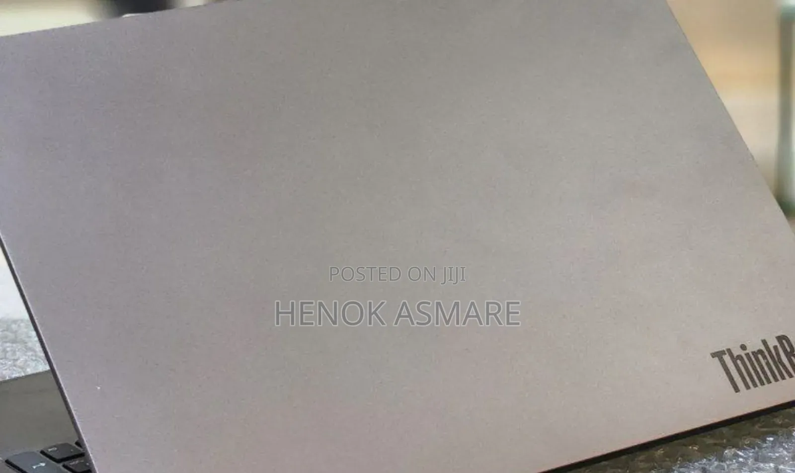 New Laptop Lenovo ThinkBook 13 16GB Intel Core I7 SSD 512GB