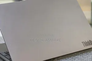 New Laptop Lenovo ThinkBook 13 16GB Intel Core I7 SSD 512GB