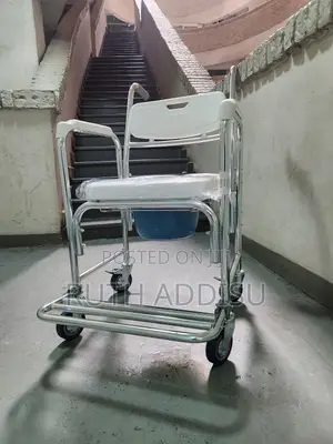 Commode Wheelchair療傷toilet Wheelchair䐭受wheelchair座落commode Chair New