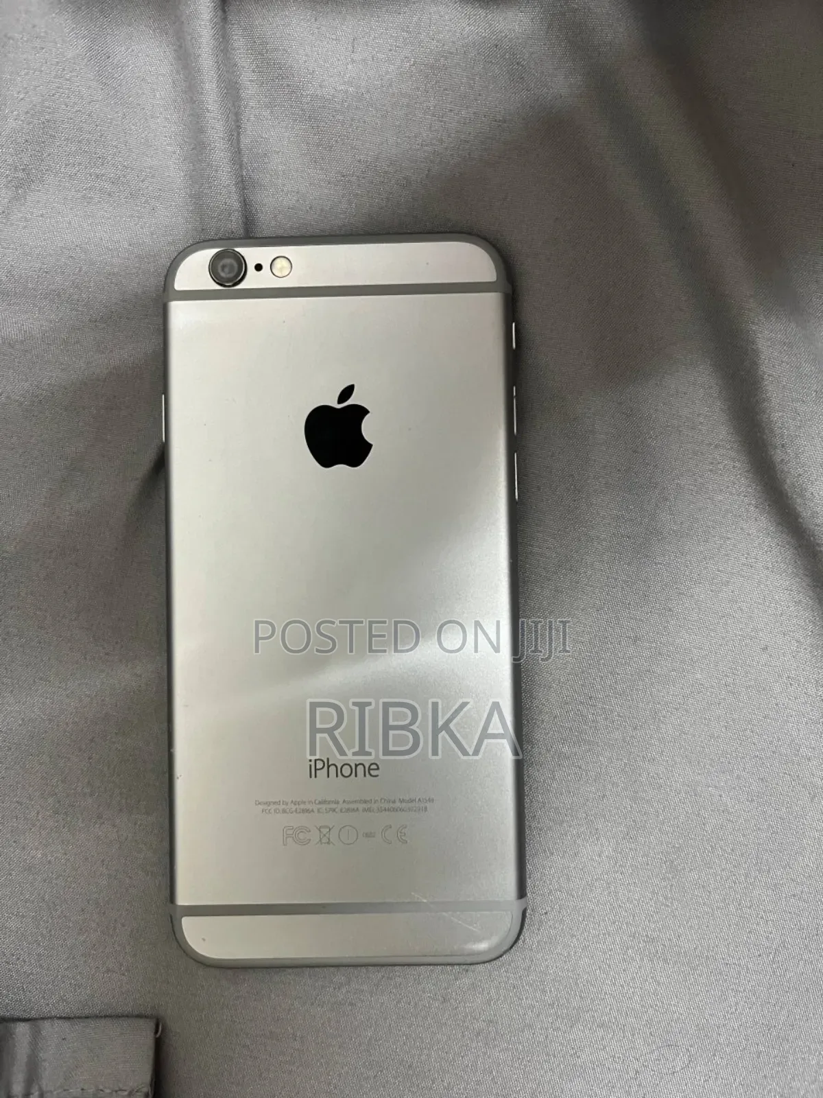 Apple iPhone 6 32 GB Gray