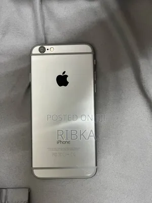 Apple iPhone 6 32 GB Gray