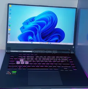 New Laptop Asus ROG Strix G15 16GB AMD Ryzen 9 SSD 1T