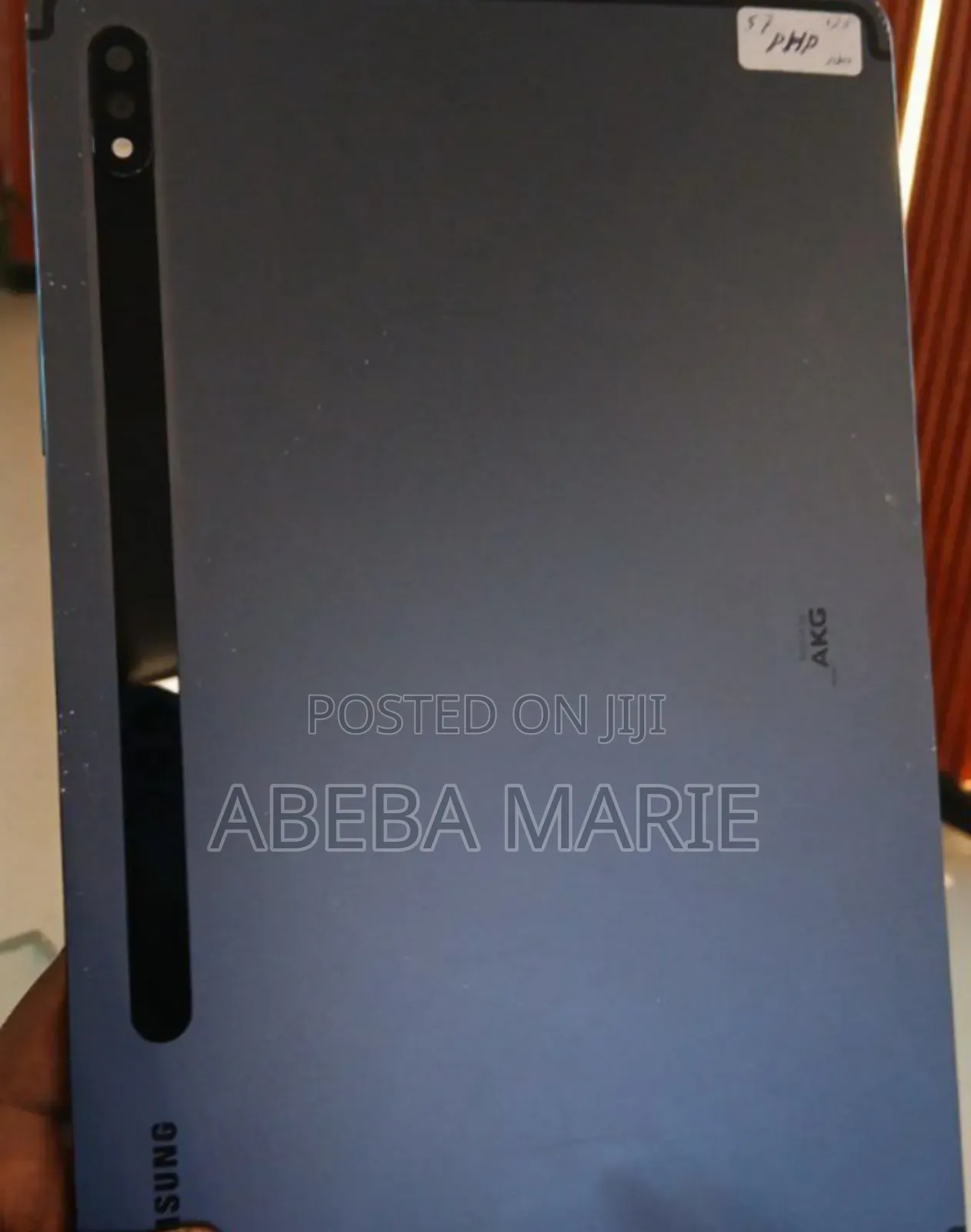 New Samsung Galaxy Tab S7 128 GB