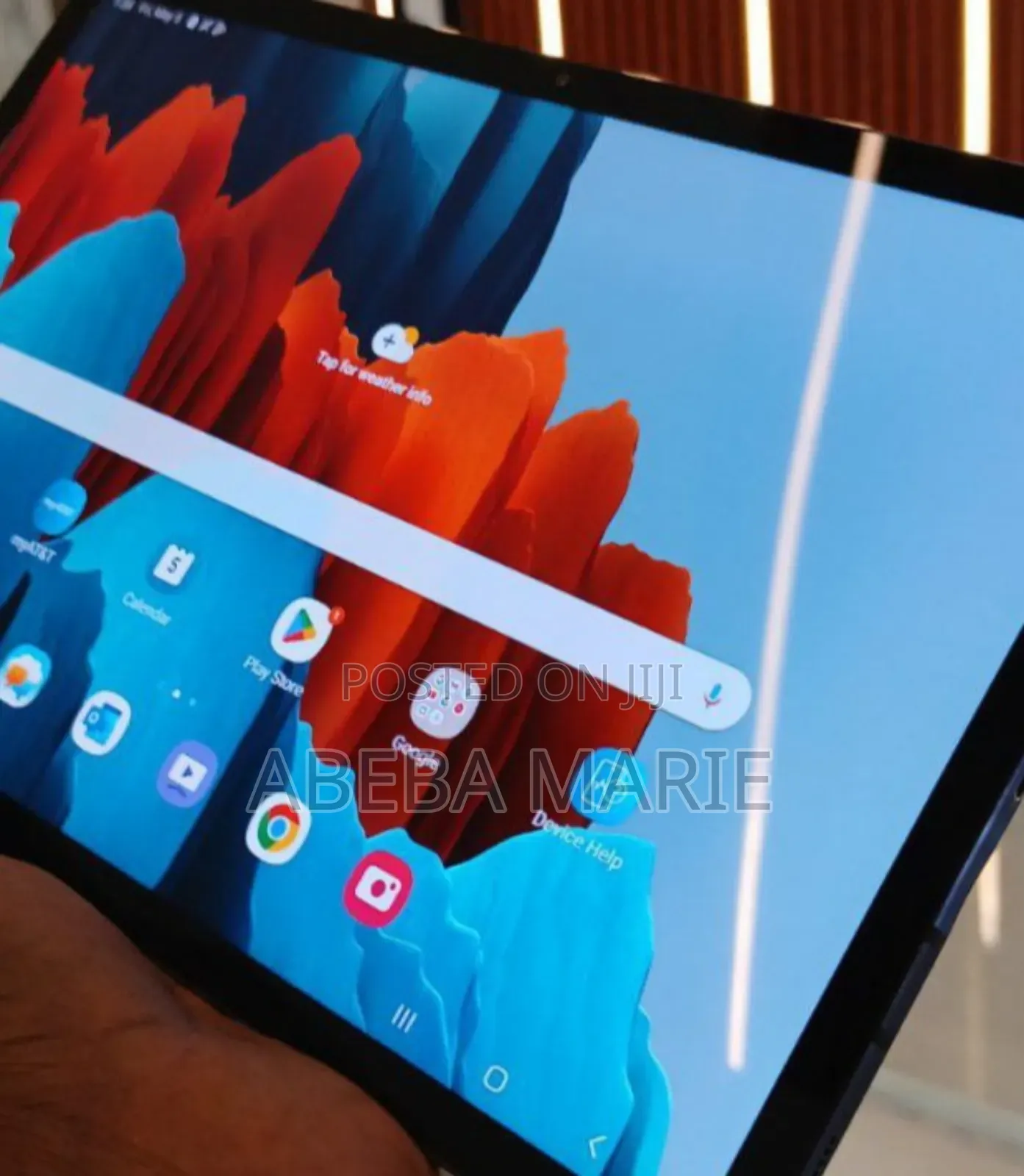 New Samsung Galaxy Tab S7 128 GB