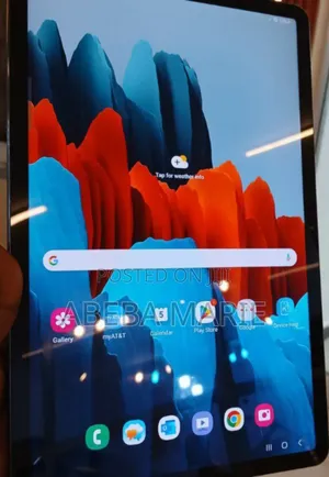 New Samsung Galaxy Tab S7 128 GB