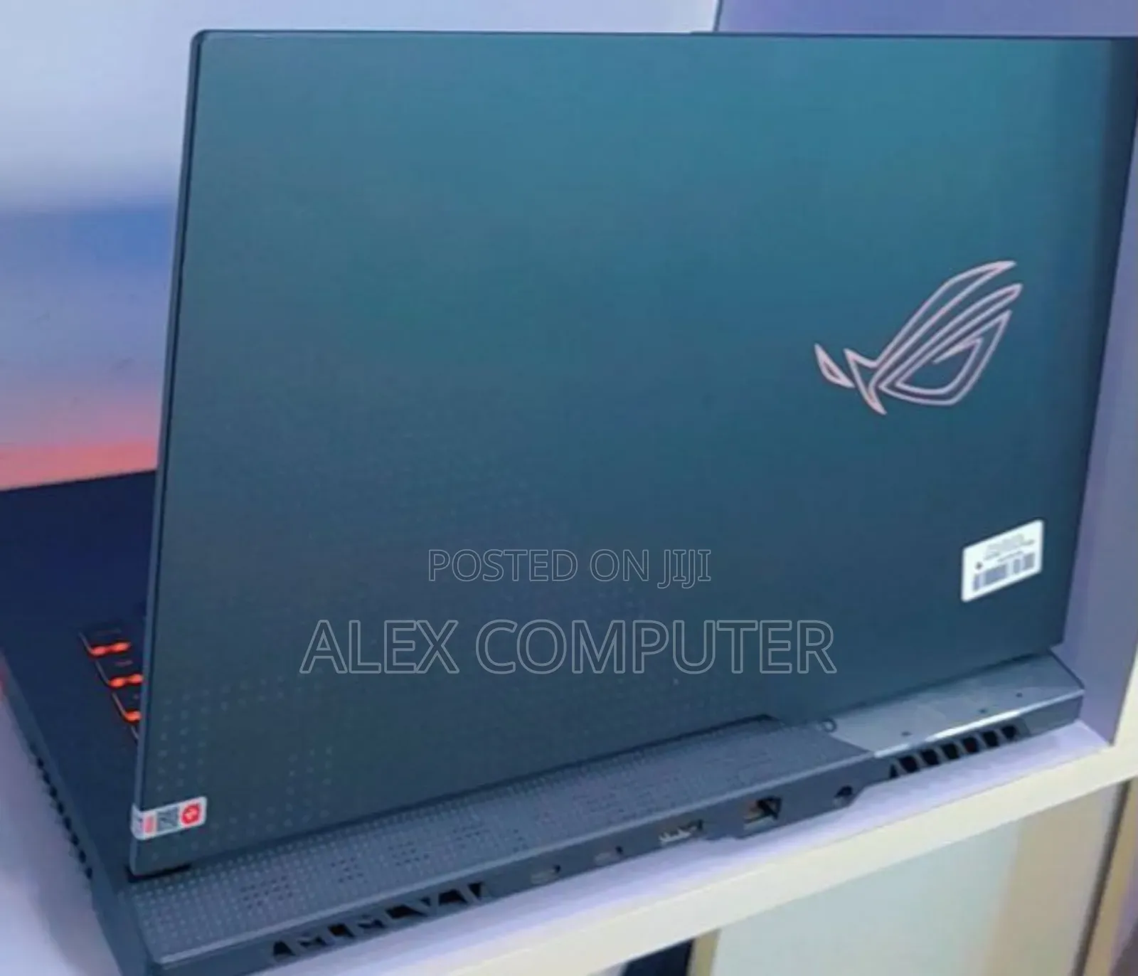 New Laptop Asus ROG Strix G15 16GB AMD Ryzen 9 SSD 1T