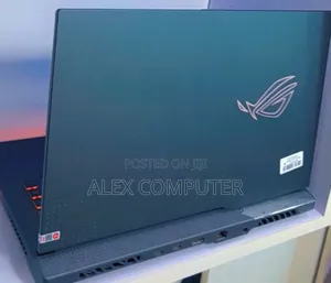 New Laptop Asus ROG Strix G15 16GB AMD Ryzen 9 SSD 1T