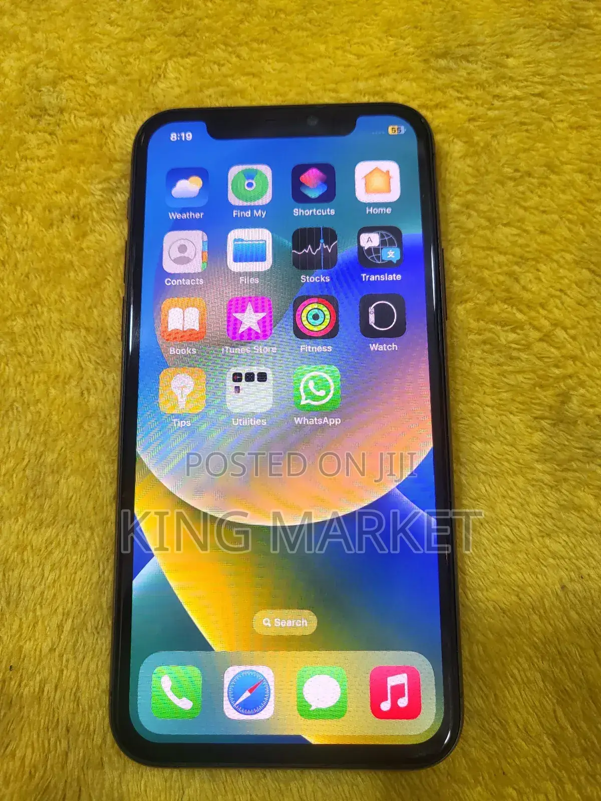 New Apple iPhone 11 Pro 64 GB Gray