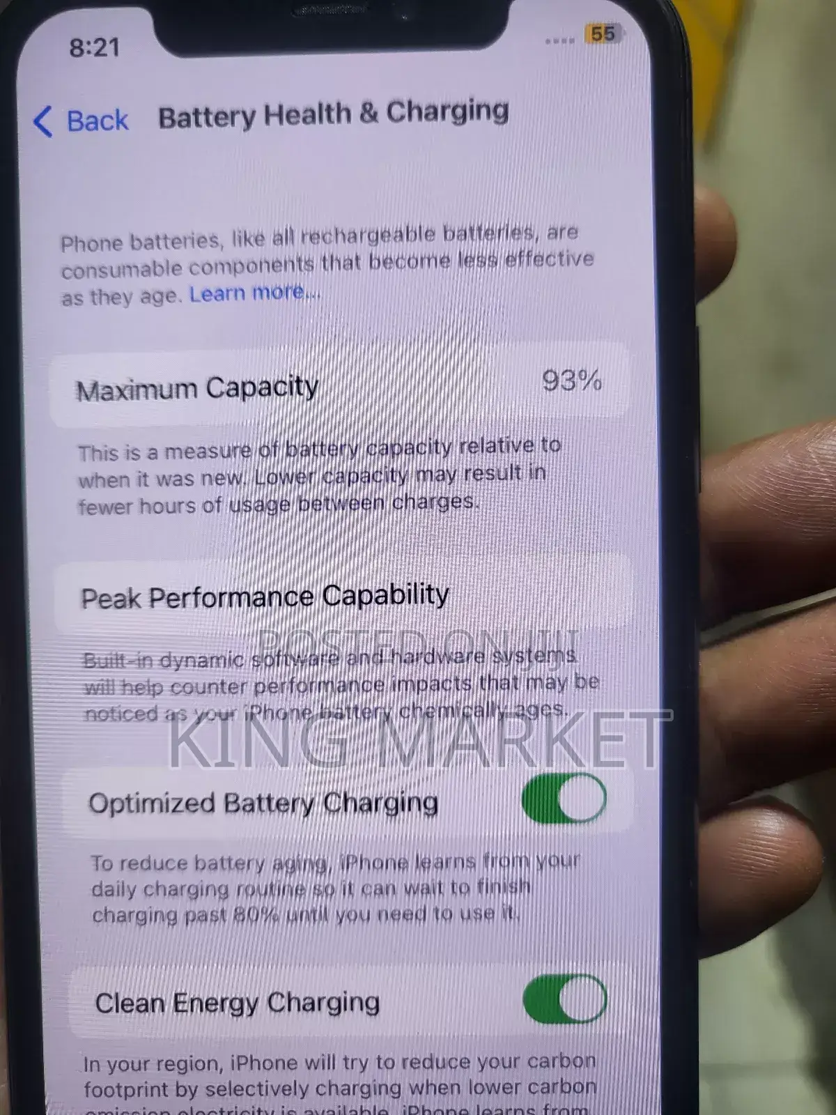 New Apple iPhone 11 Pro 64 GB Gray