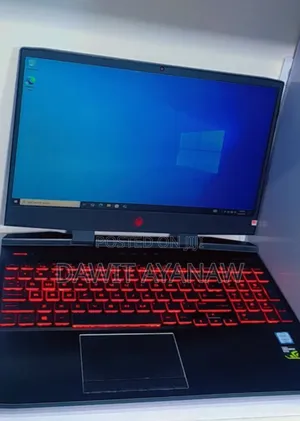 New Laptop HP Omen X 16GB Intel Core I5 HDD+SSD 128GB