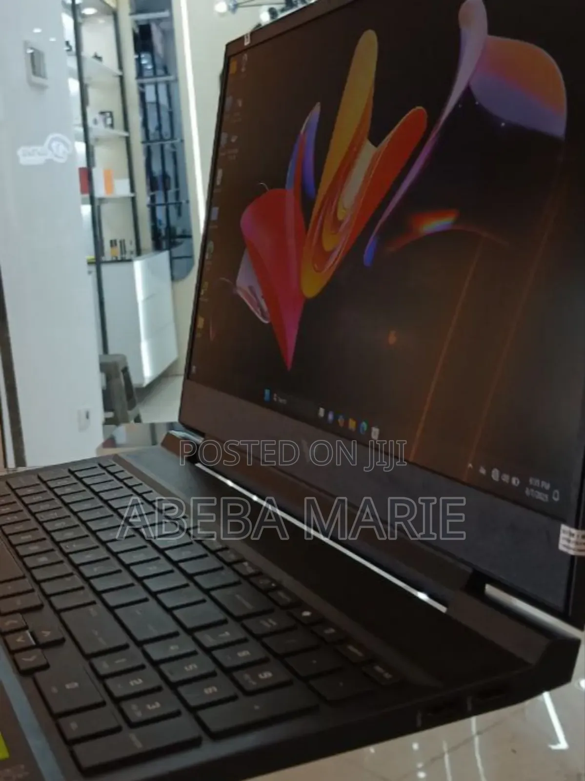 New Laptop HP Victus 15 16GB Intel Core I7 SSD 512GB