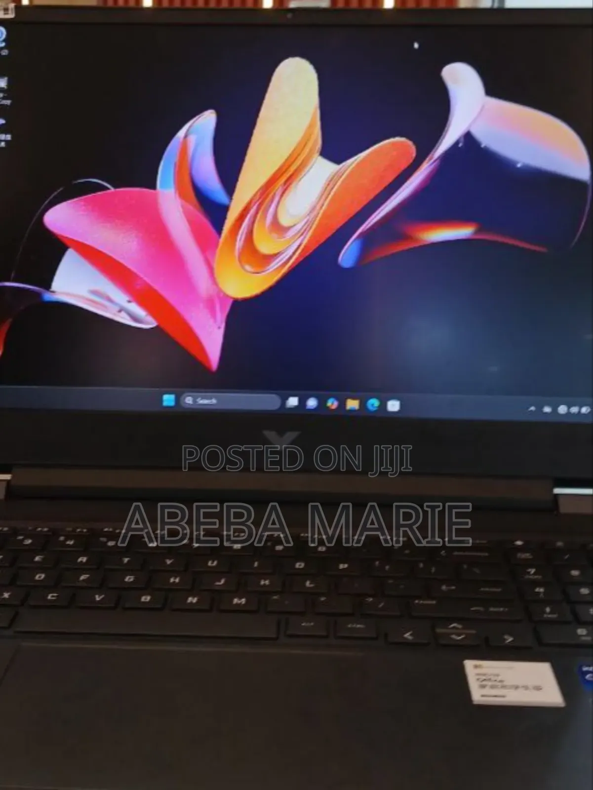 New Laptop HP Victus 15 16GB Intel Core I7 SSD 512GB