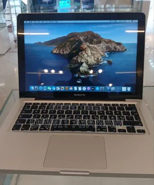 Photo - New Laptop Apple MacBook Pro 2012 4GB Intel Core I5 SSD 256GB