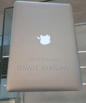 New Laptop Apple MacBook Pro 2012 4GB Intel Core I5 SSD 256GB