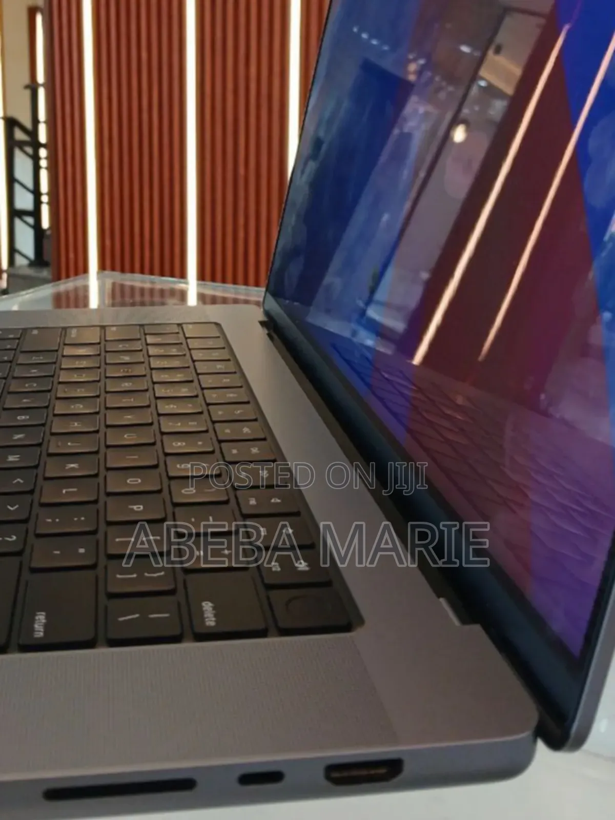 New Laptop Apple MacBook Pro M1 16GB Apple M1 Pro HDD 1T