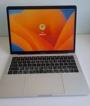 Photo - New Laptop Apple MacBook Pro 2017 8GB Intel Core I5 SSD 128GB