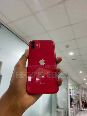 Apple iPhone 11 64 GB Red