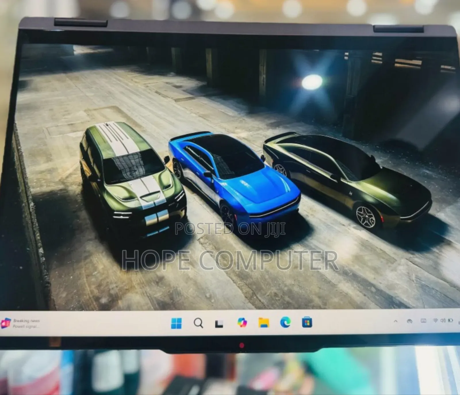 New Laptop Lenovo ThinkPad Yoga 16GB Intel Core I5 SSD 512GB