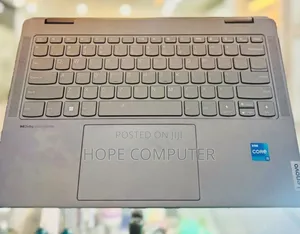 New Laptop Lenovo ThinkPad Yoga 16GB Intel Core I5 SSD 512GB