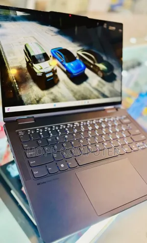 New Laptop Lenovo ThinkPad Yoga 16GB Intel Core I5 SSD 512GB