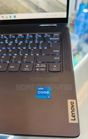 New Laptop Lenovo ThinkPad Yoga 16GB Intel Core I5 SSD 512GB