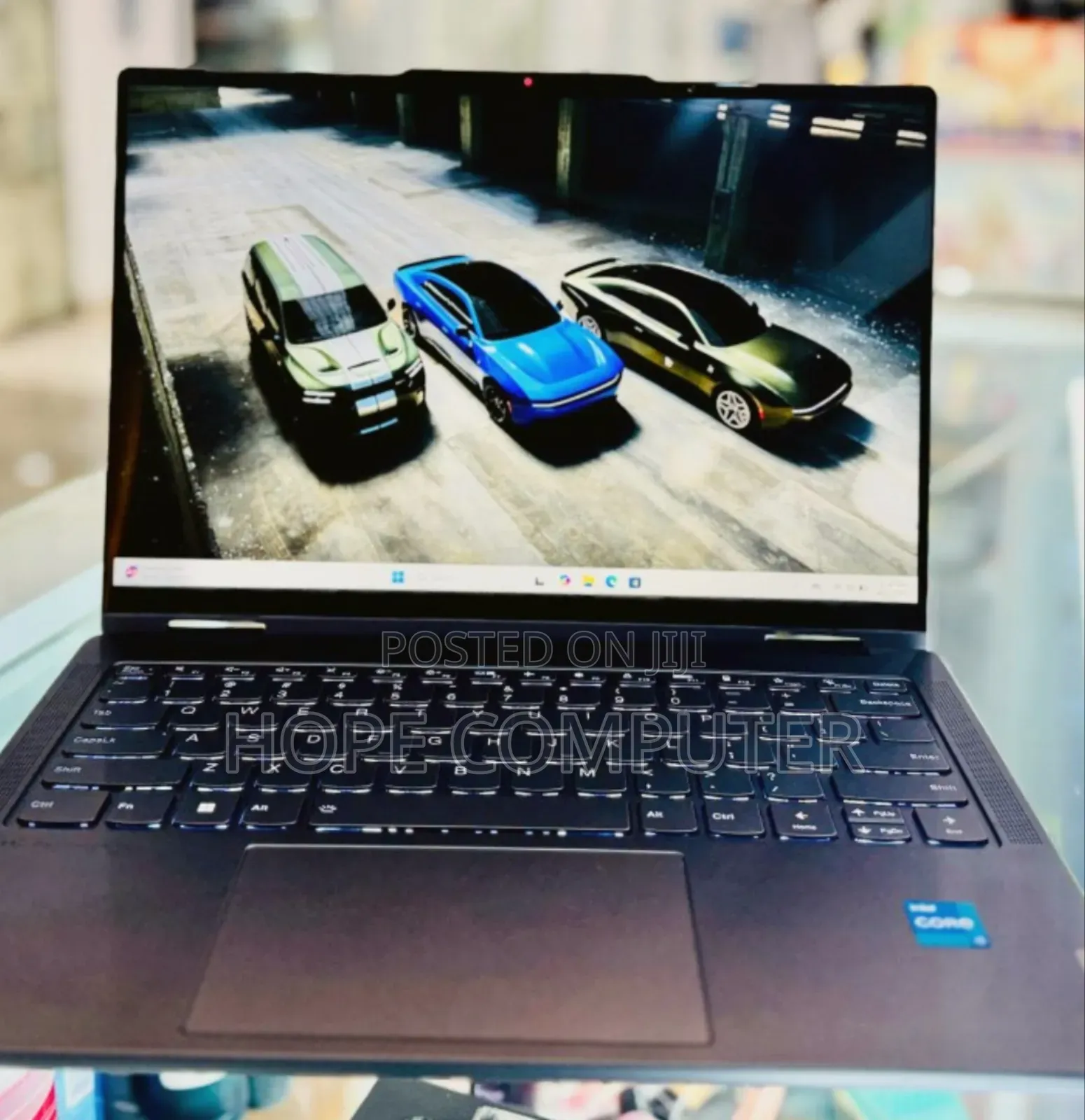 New Laptop Lenovo ThinkPad Yoga 16GB Intel Core I5 SSD 512GB